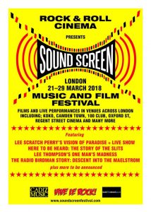SoundscreenPoster