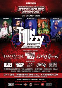 2019 Lizzy Announce